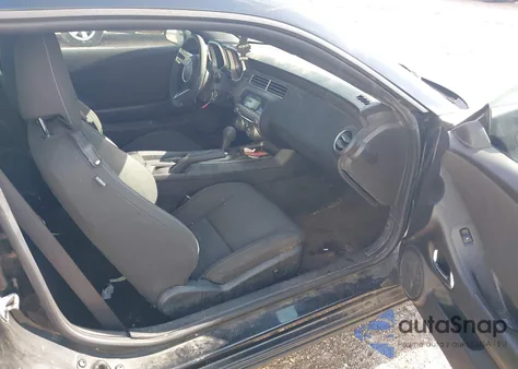 2011 Chevrolet Camaro 1Lt from USA, damaged, VIN 2G1FB1ED8B9109846